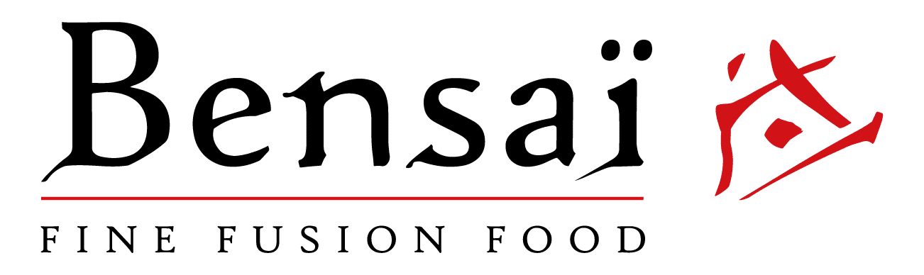 Logo Bensaï, fine fusion food