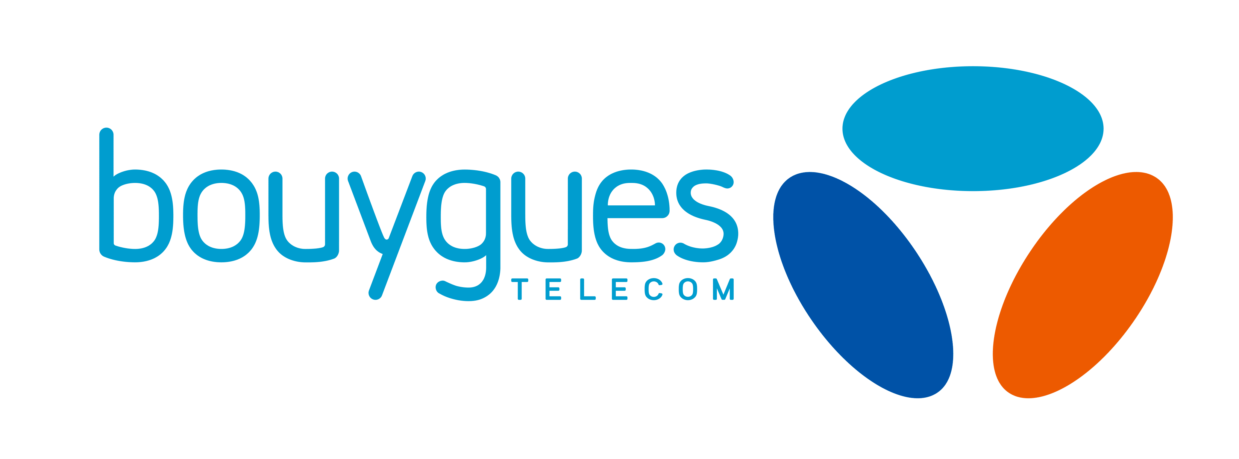 Logo Bouygues Telecom - Best Case JLF Agency - refonte plateforme elearning