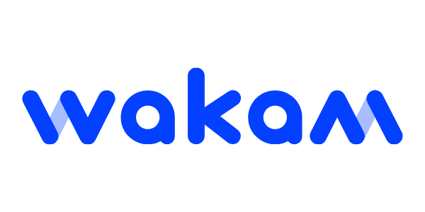 Logo Wakam, partenaire de JLF Agency