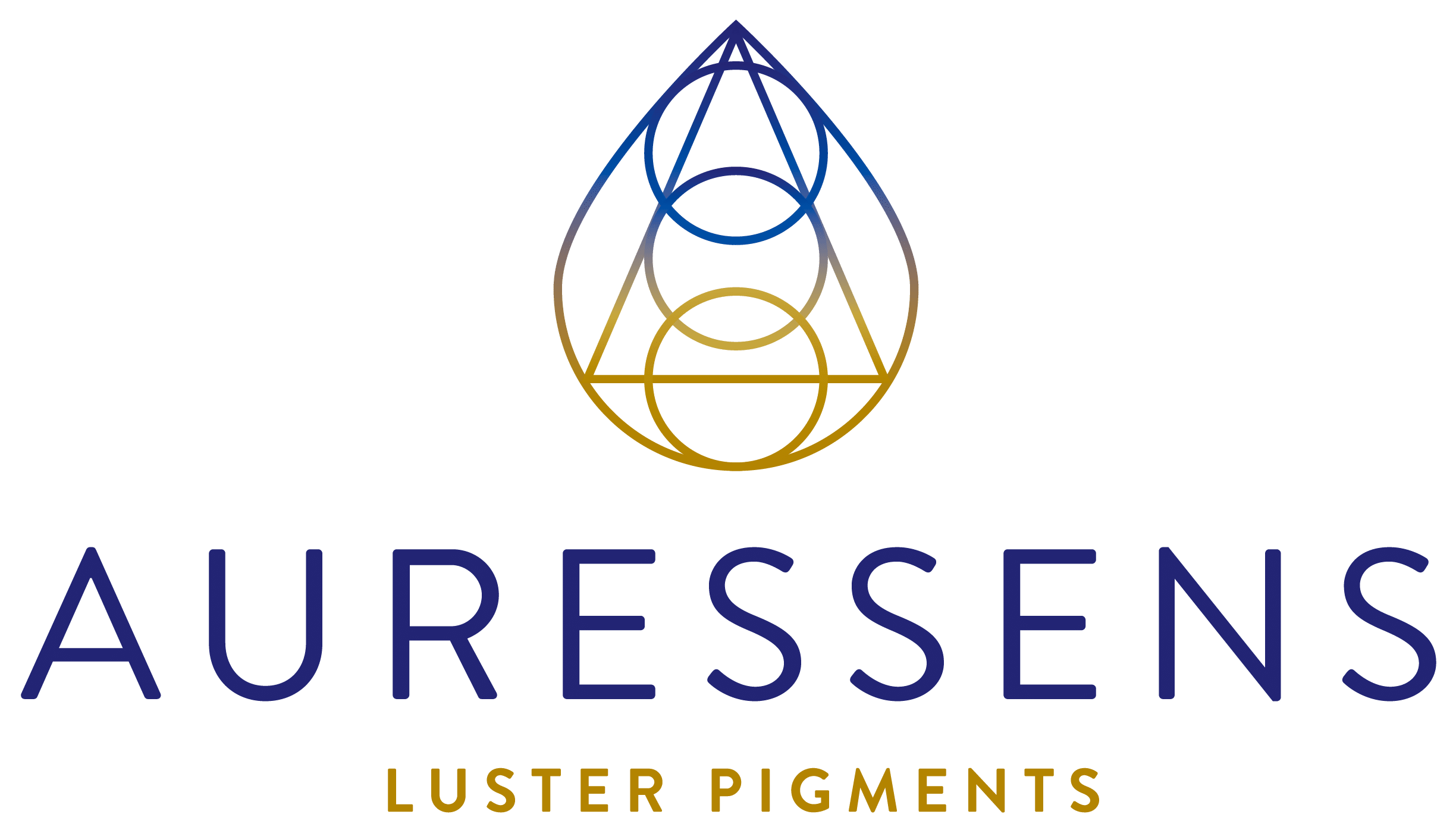 Logo Auressens by JLF Agency