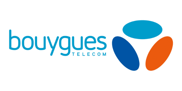 Logo Partenaire JLF Agency - Bouygues Telecom