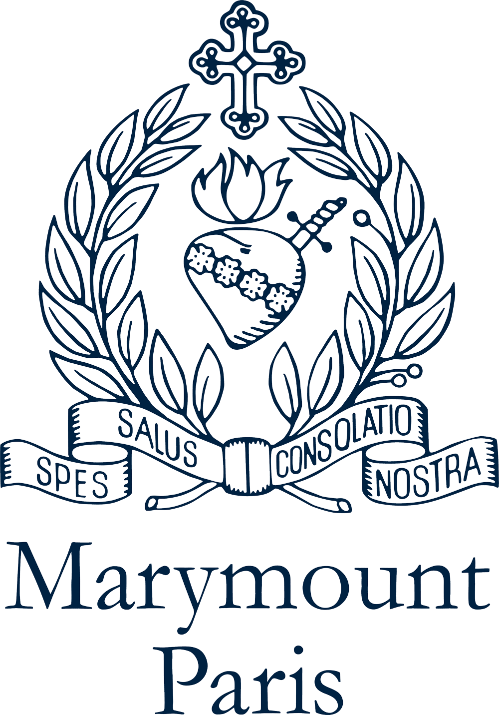 Logo Marymount Paris